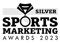 Silver Award – “Individual Sports” – Sports Marketing Awards 2023