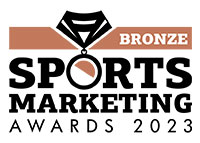 Bronze Award – “Best Real-Time Response / Occasion-Based Marketing” – Sports Marketing Awards 2023