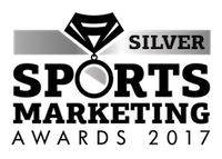 Silver Award – “Sports Events / Branded Events” – “Sports Tourism” – Sports Marketing Awards 2017