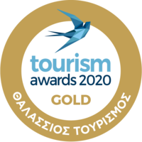 Gold Award – “Sea Tourism”- Tourism Awards 2020