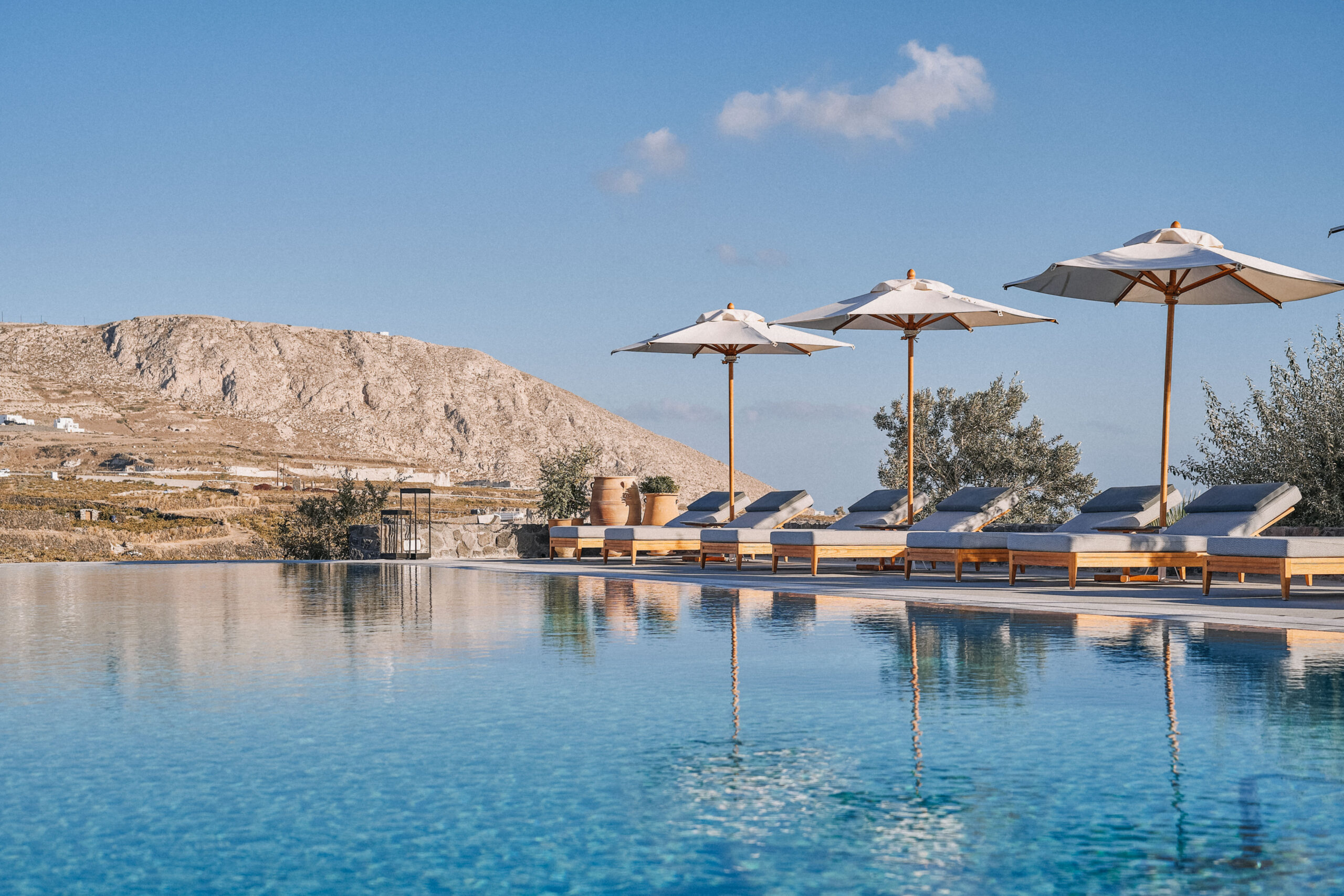 Vedema, A Luxury Collection Resort Santorini (Empiria Group)