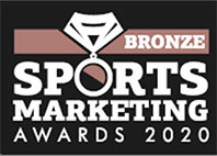 Bronze Award – “Best Sports Events / Sports Tourism” – Sports Marketing Awards 2020