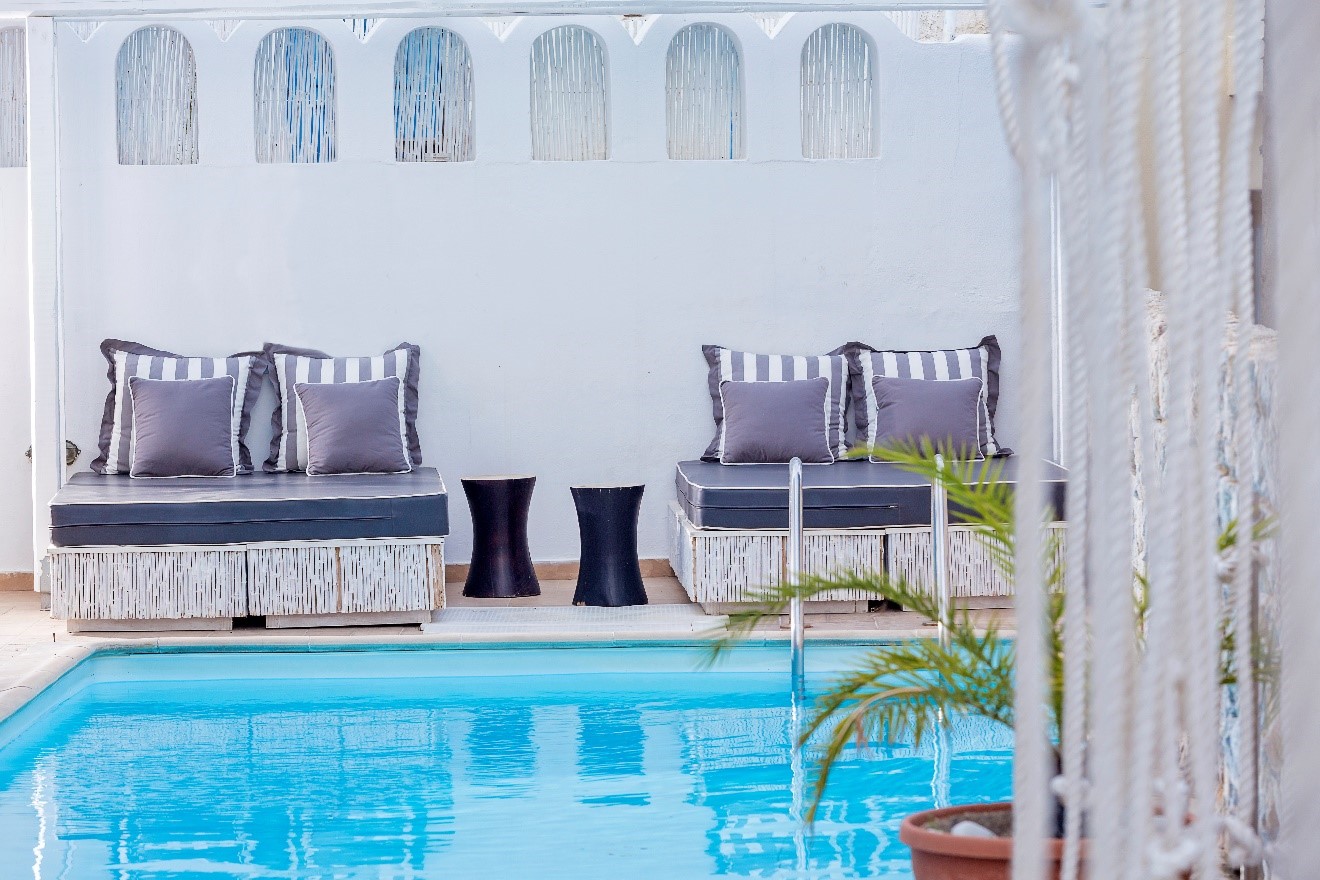 Loizos Stylish Residences