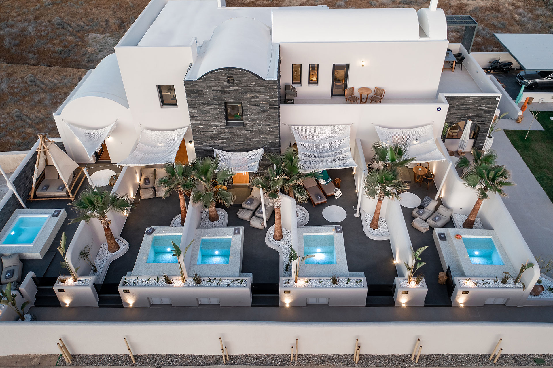 Aja Retreat – Luxury Suites