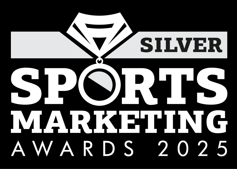 Silver Award – “Best NEW Sponsorship” with MOTODYNAMICS Group – Sports Marketing Awards 2025