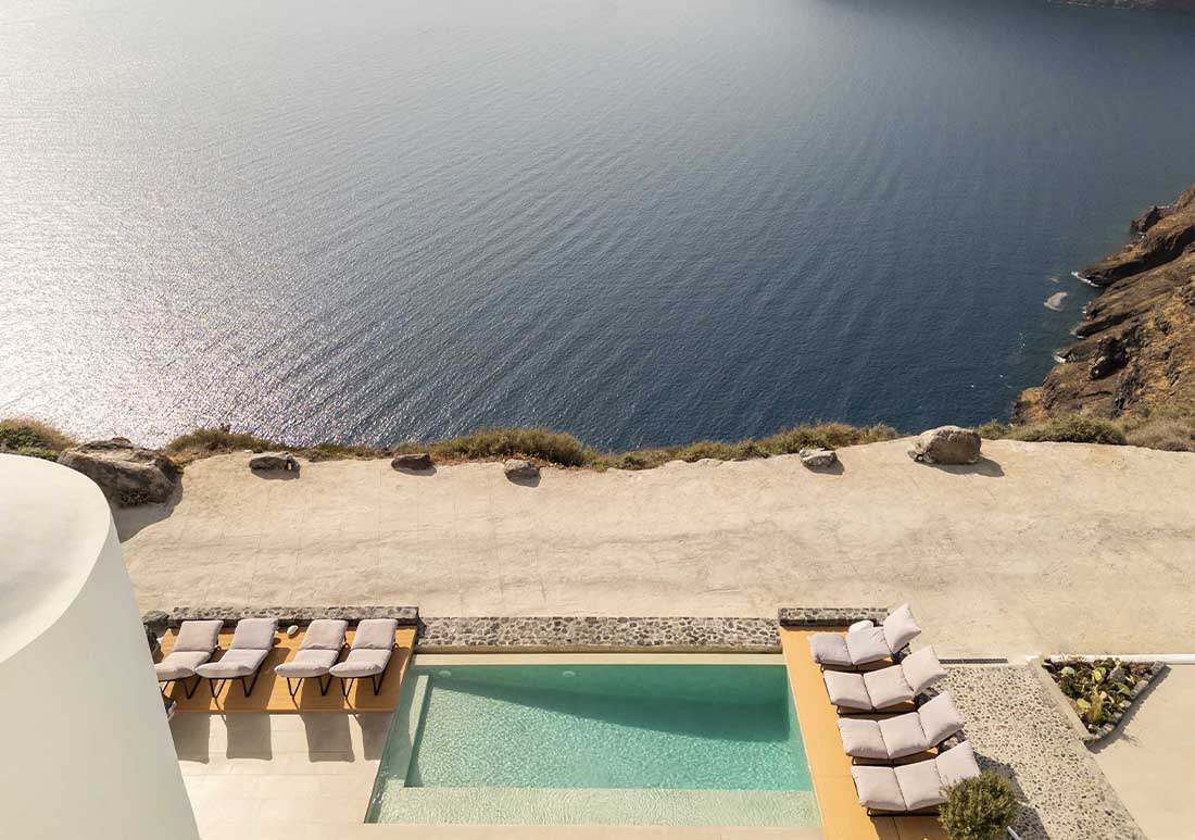 Rocabella Santorini Hotel & Spa