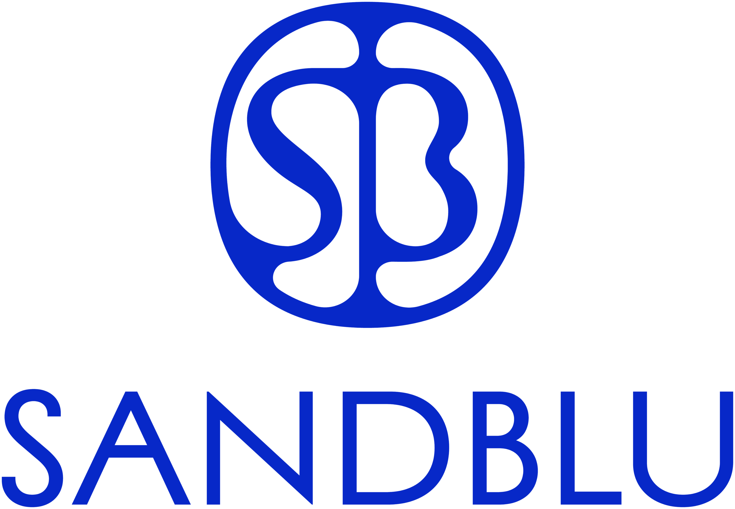 Sandblu