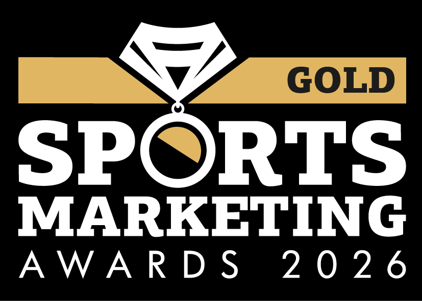 Gold Award – Best Strategy for Product / Service Launch  – Sports Marketing Awards 2026
