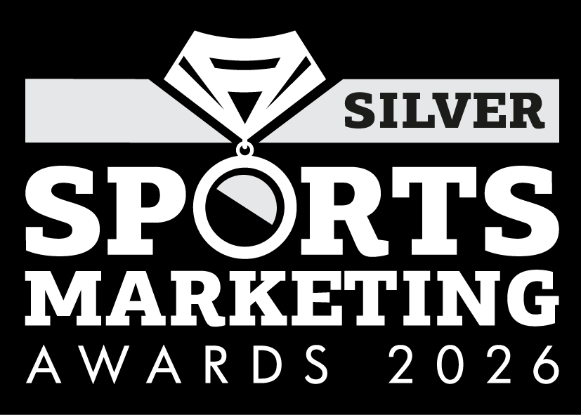Silver Award – Best Fun Experience – Sports Marketing Awards 2026