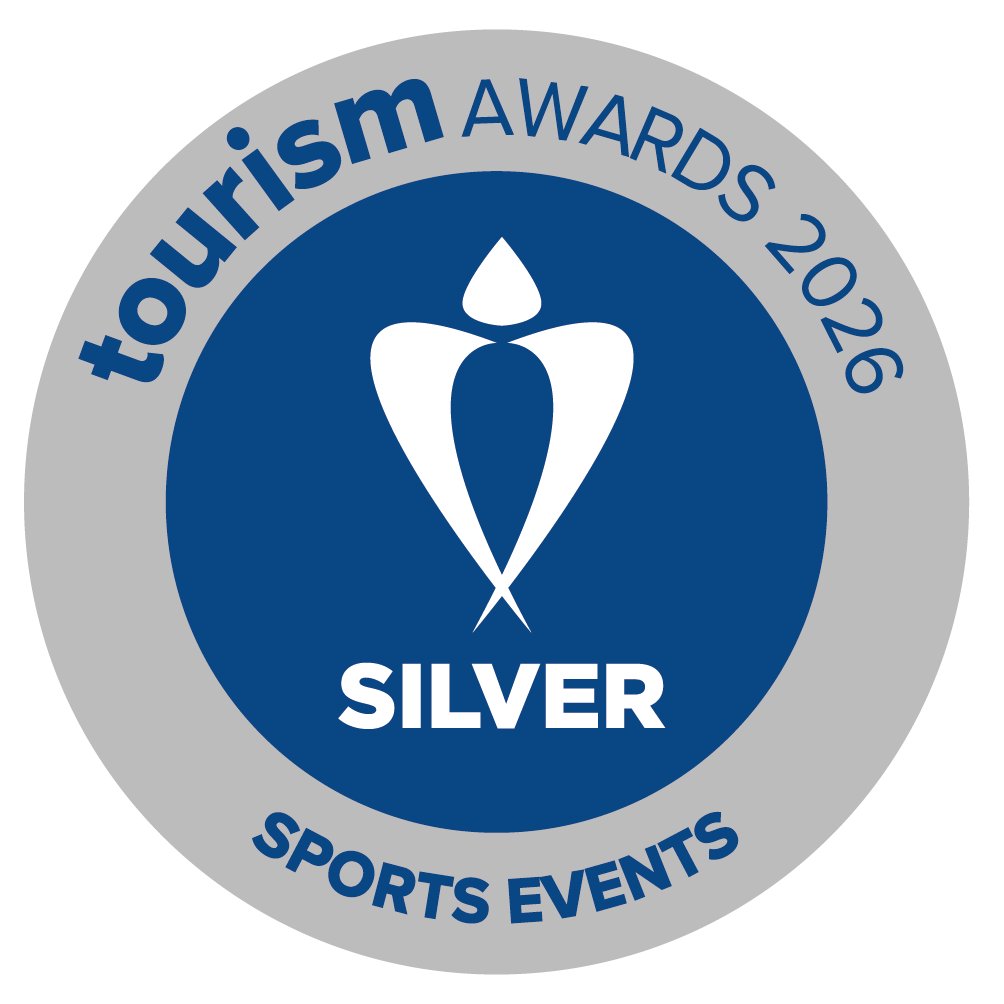 Silver Award – Sports Events – Tourism Awards 2026