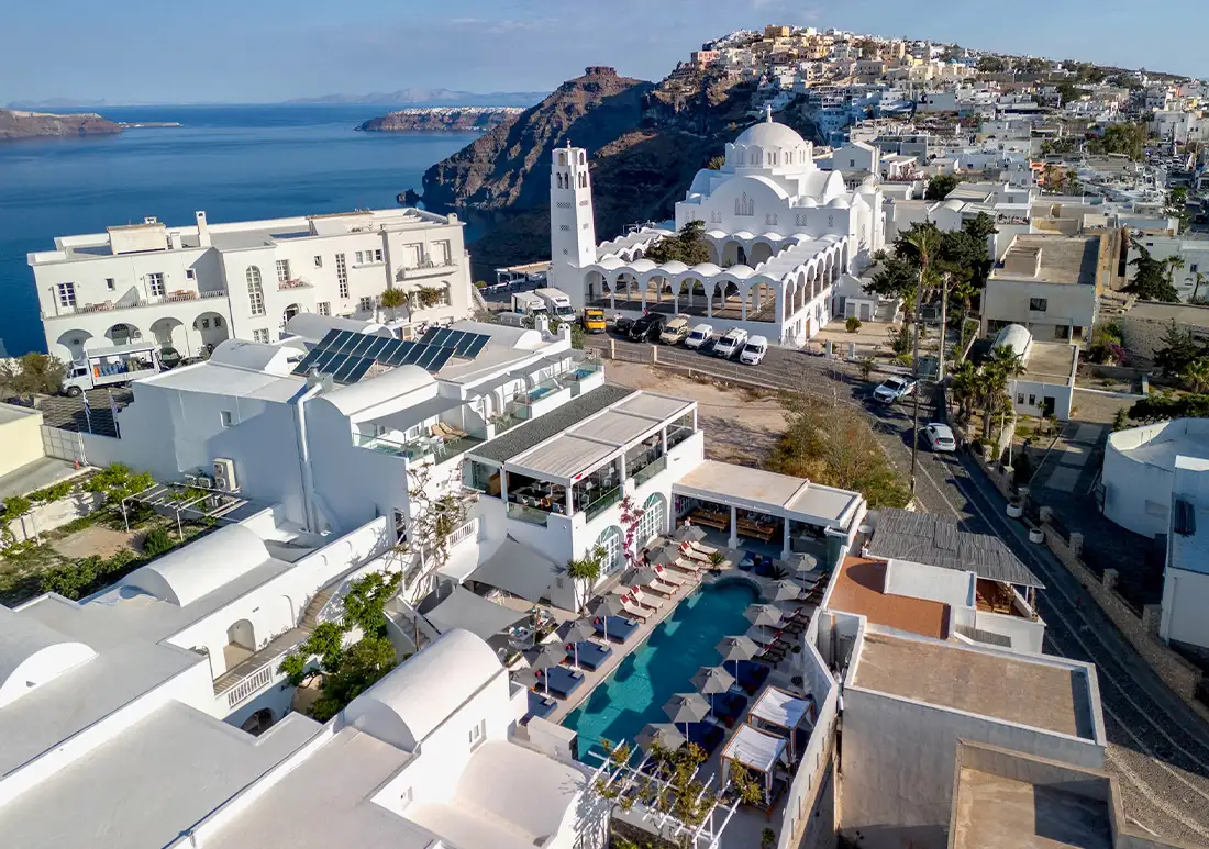 Aressana Spa Hotel & Suites
